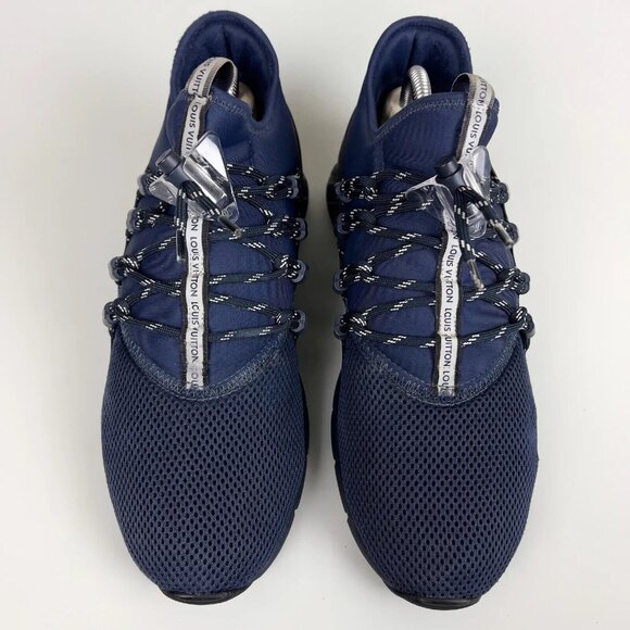 Louis Vuitton Fastlane America's cup sneaker mesh 8 LV 9 US 42 EUR - Picture 3 of 16